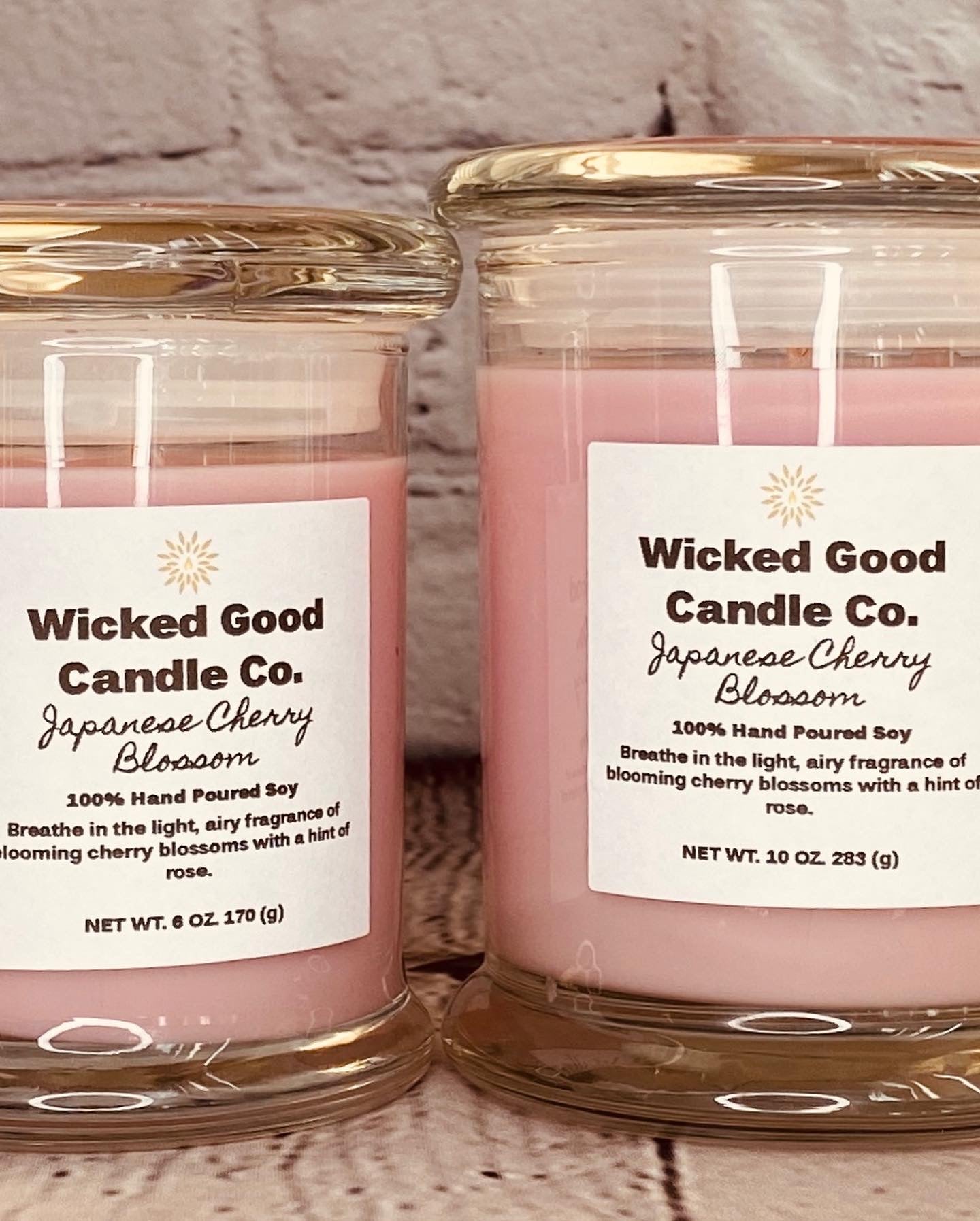 12 oz Elite Status Jar Candle - Choose Your Scent