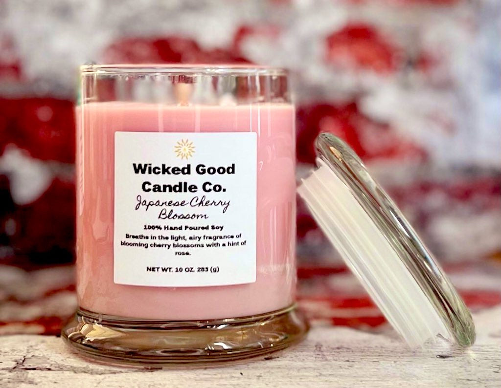 12 oz Elite Status Jar Candle - Choose Your Scent