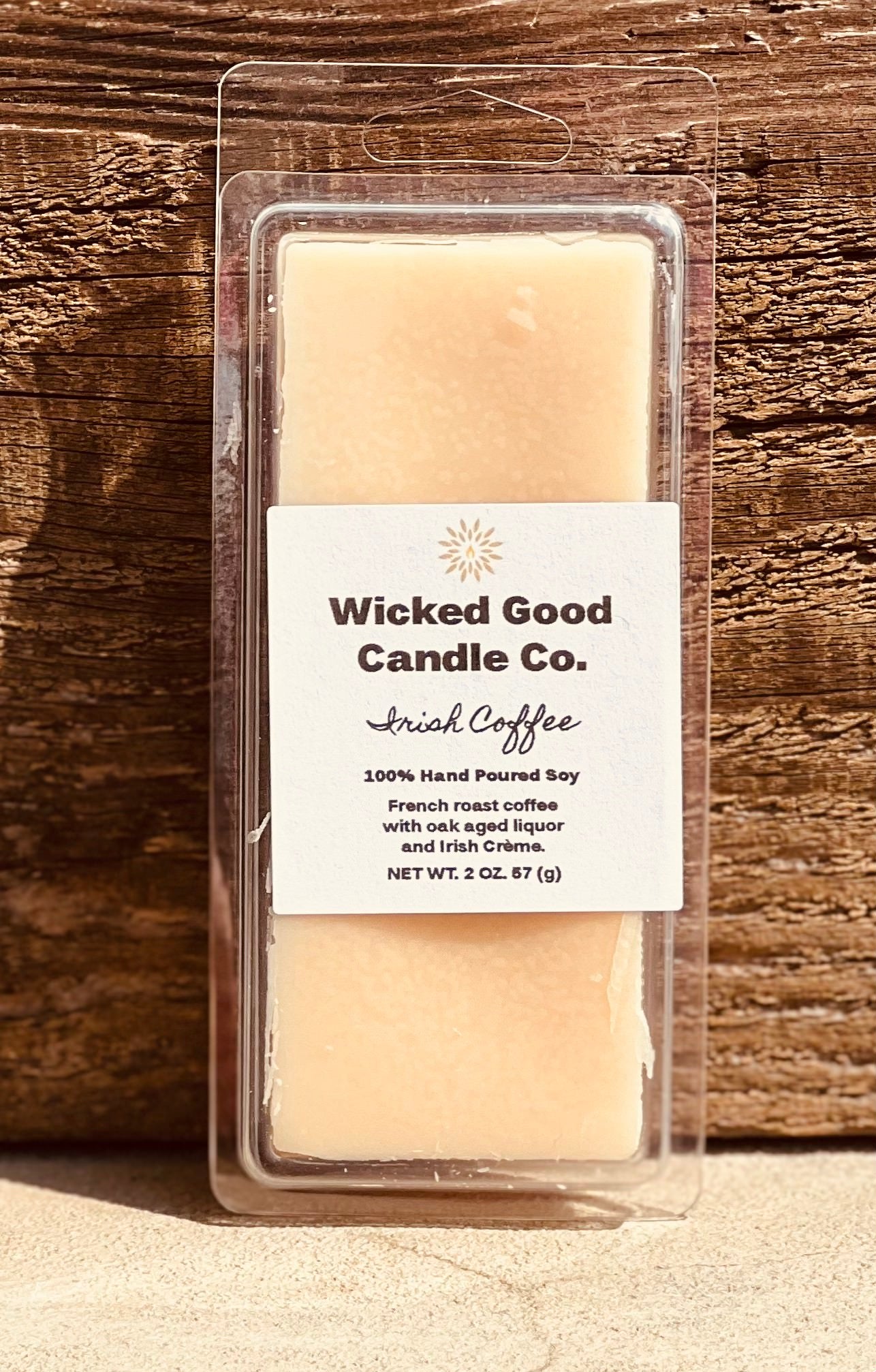 Snap Bar Clamshell Wax Melt - Choose Your Scent