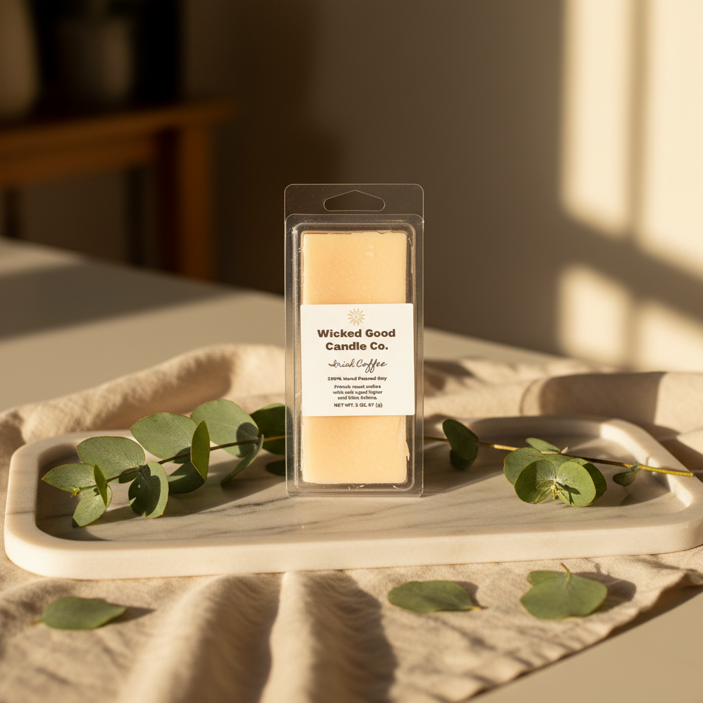 Wax Melt 3 - Marble & Eucalyptus
