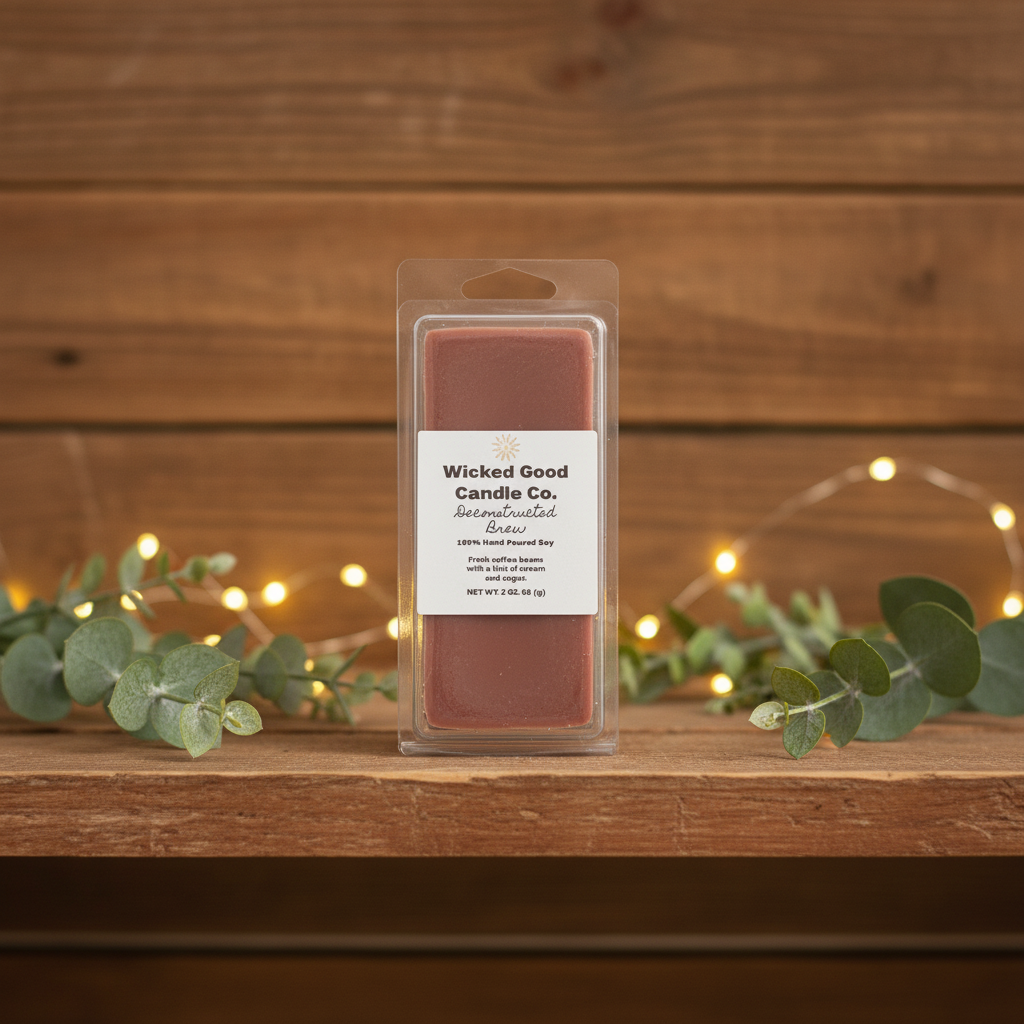 Wax Melt 4 - Fairy Lights & Shelf