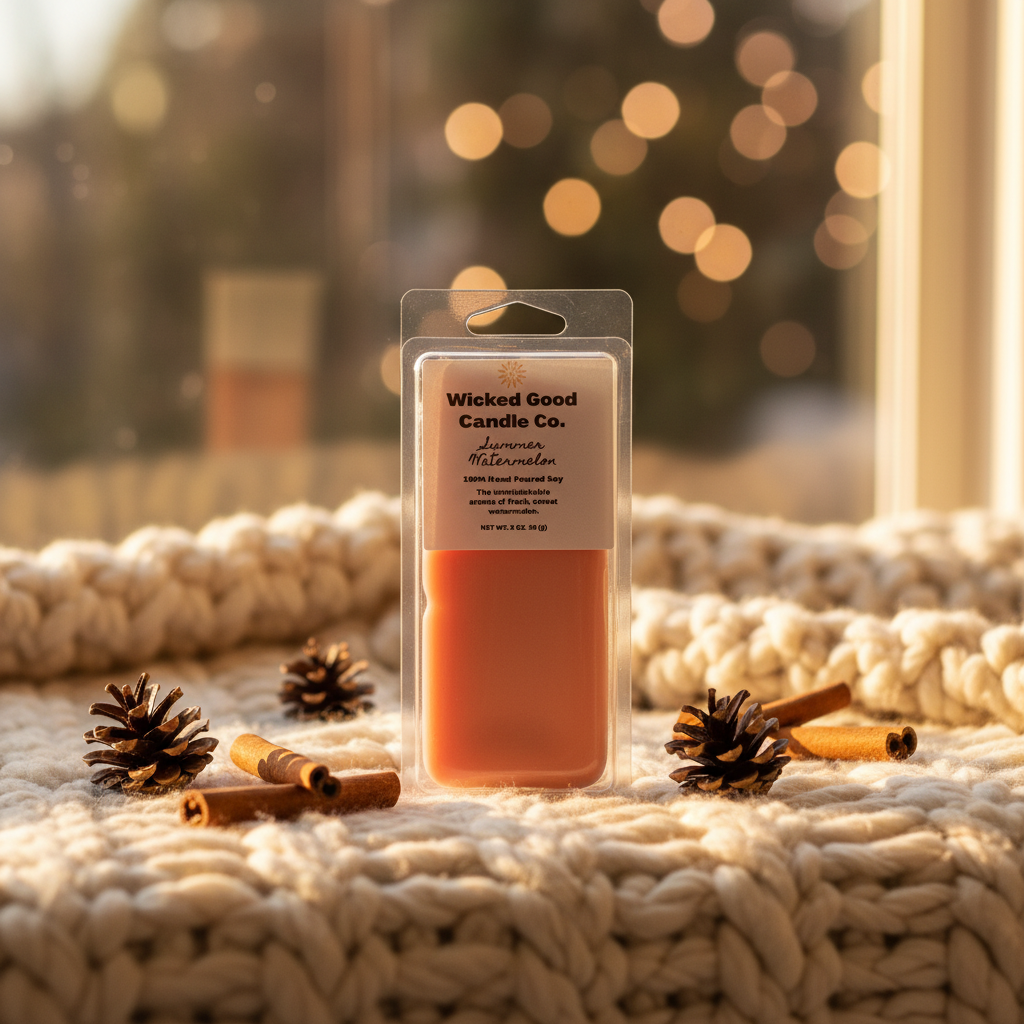Wax Melts – Cozy Knit