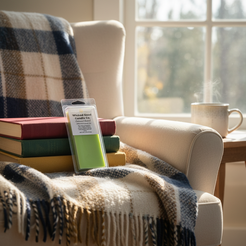 Wax Melts – Reading Nook Revised